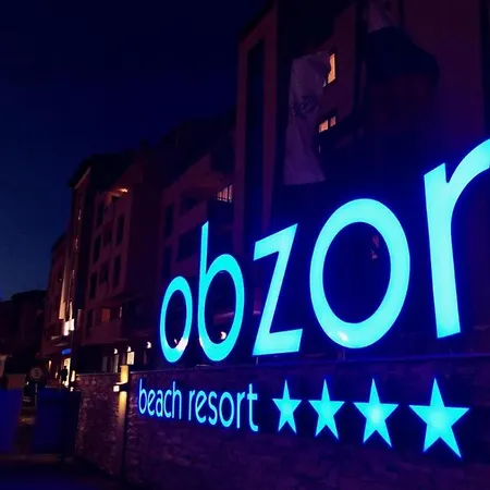 Lägenhet бийч а 201-202 Obzor